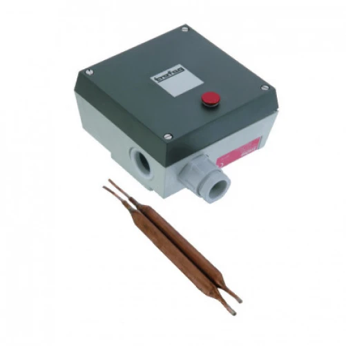 Trafag Dubbele-thermostaat Duo-Limistat D...R