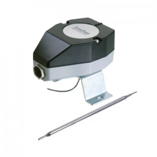 Trafag Capillair thermostaat I/404, met buitenliggende instelling