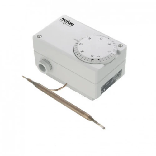 Trafag Thermostaat met 2 mtr. capillair Ministat M / MS