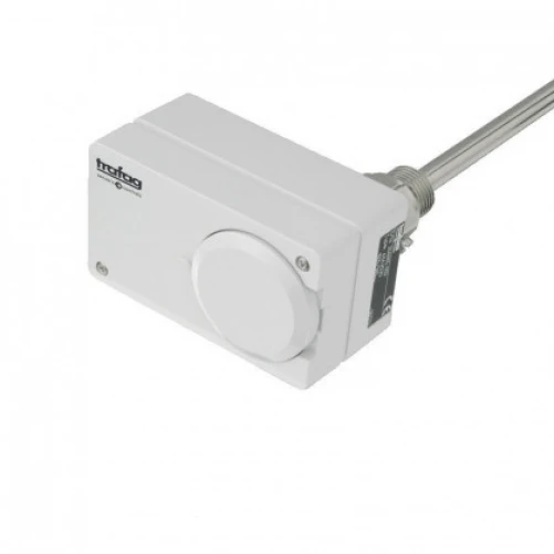 Termostato Trafag con tubo di protezione fisso MST/634