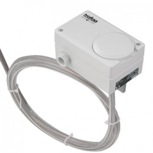 Thermostat Trafag avec capillaire en téflon (FEP) GS-657