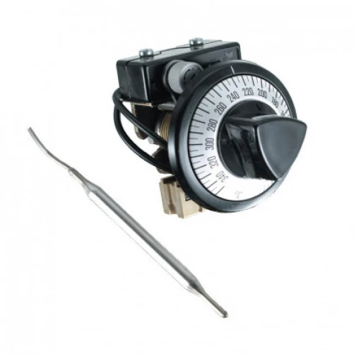 Trafag recessed thermostat LF series