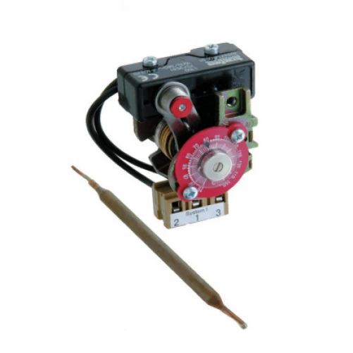 Trafag Built-in Limit Thermostat L...R series