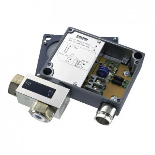 Trasmettitore di pressione differenziale Navitrag ND-8204 ND1.0 / 0 ... 1,0 Bar