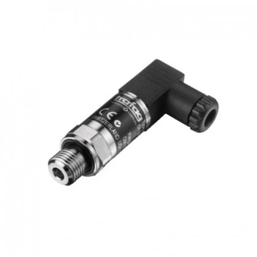 Trafag Pressure Transmitter DIN-conn NAT-8252 NAT4.0V / 0...4.0 Bar