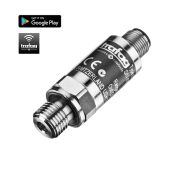Trafag Tryktransmitter M12x1 4-polet NAT-8252 NAT2.5PS / 0...2.5 Bar