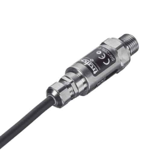 Trafag Railway druktransmitter NAR-8258 met 4-20 mA of PNP uitgang - immagine 3