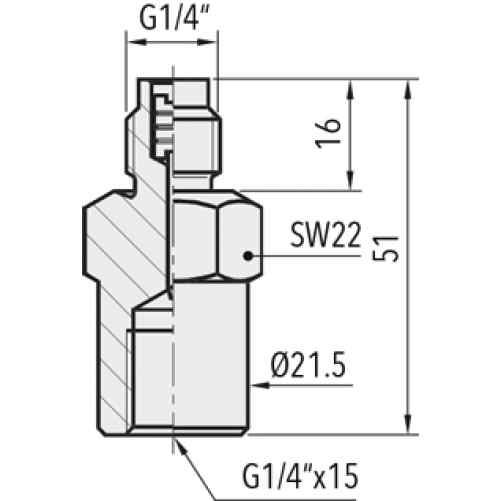 Trafag Pulsatie - drukpiekdempers voor drukinstrumentatie - Bild 3