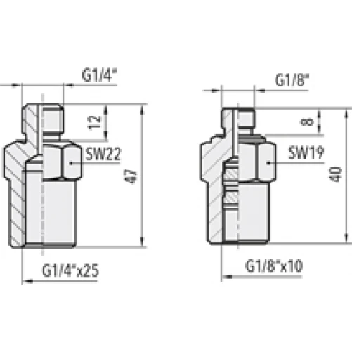 Trafag Pulsatie - drukpiekdempers voor drukinstrumentatie - Image 2