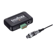 Alternative view of Trafag Railway druktransmitter NAR-8258 met 4-20 mA of PNP uitgang