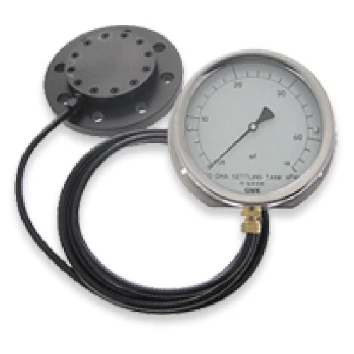 Tank capacity gauge 600 series