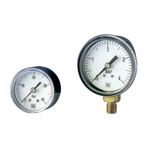 Manometer MS1D