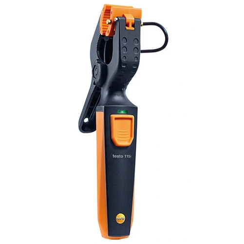 Testo 115i - Mit dem Smartphone bedienbares Zangenthermometer