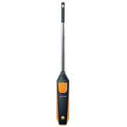 Testo 405i - Thermischer Windmesser mit Smartphone gesteuert