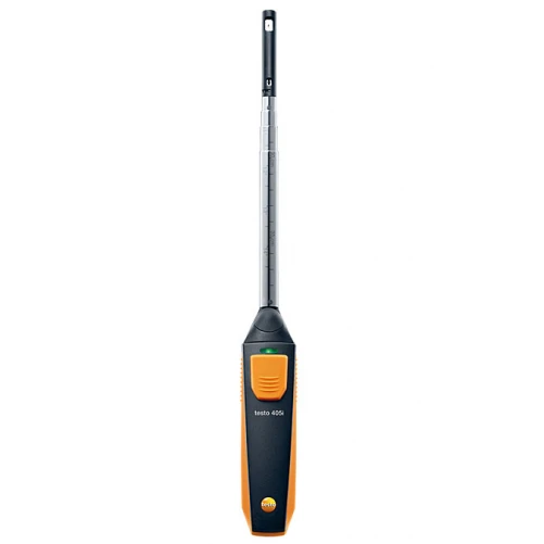 Testo 405i - Thermal wind meter operated by smartphone
