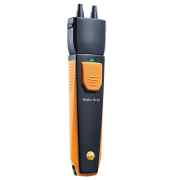 Testo 510i - Differenzdruckmessgerät mit Smartphone bedient