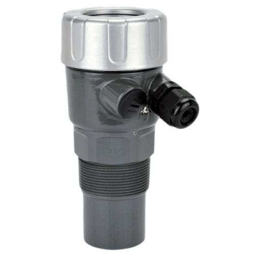 Ultrasone niveautransmitter met display EAX-serie - immagine 2