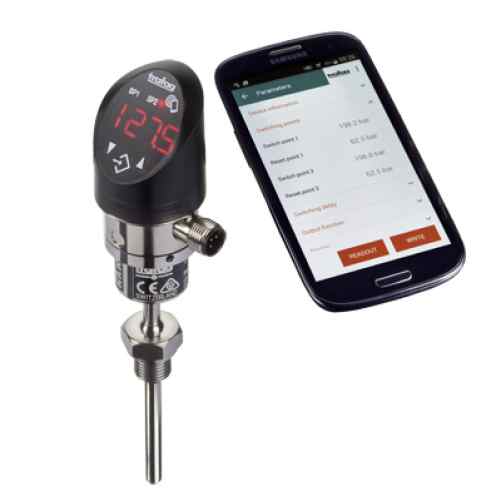 Trafag Sonde de température électronique DTP 8180