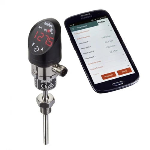 Trafag Sensore elettronico di temperatura DTP 8180