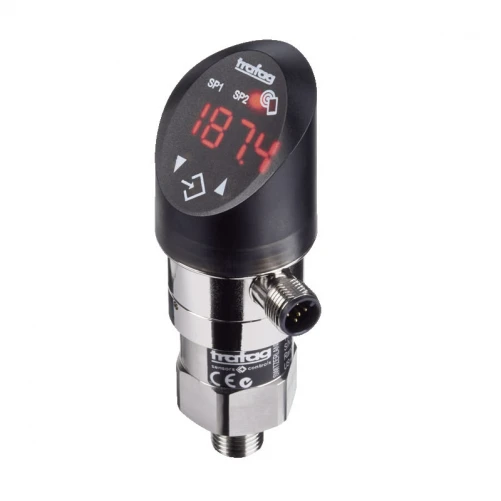 Trafag Pressure transmitter with display DPS16.0PAP1 / 0...16.0 Bar