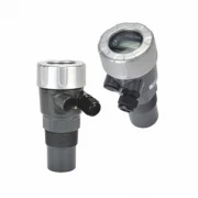 Ultradźwiękowy przetwornik poziomu z wyświetlaczem seria EAX