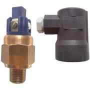 Adjustable vacuum pressure switch type VS245