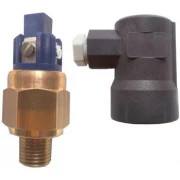 Instelbare vacuüm drukschakelaar type VS245