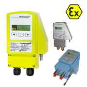 Alternative view of Schischek Explosieveilige verschildrukschakelaar ExBin-P serie