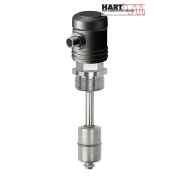 Müller Sensor de nivel con flotador de acero inoxidable HART - MELS-FT