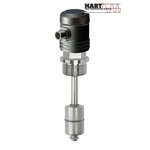 Müller Capteur de niveau avec flotteur HART - MELS-FT