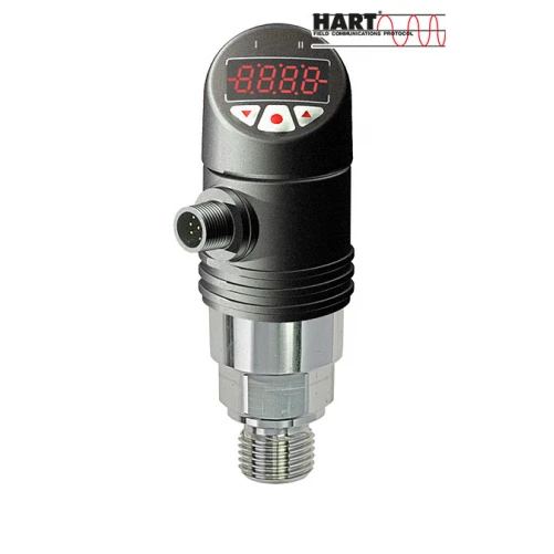 Müller Screw-in infrared temperature sensor HART