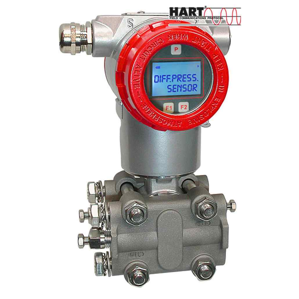 Müller Modular differential pressure transmitter MHDS (-100 KPA ...+100 ...