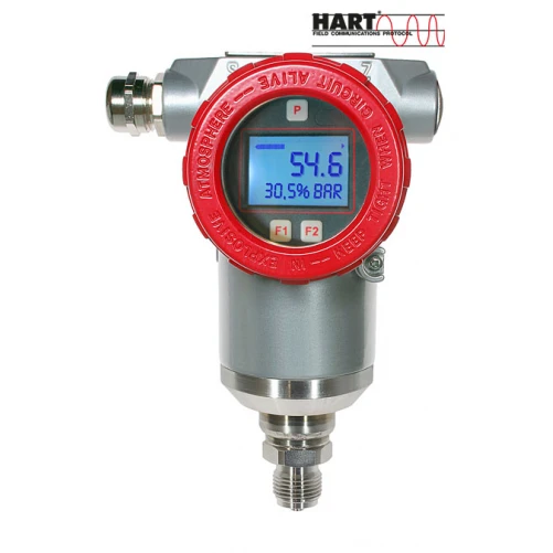 Müller Modulaire druktransmitter HART - MHPS