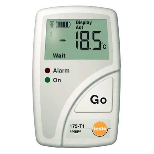 Temperatuur datalogger 175-serie