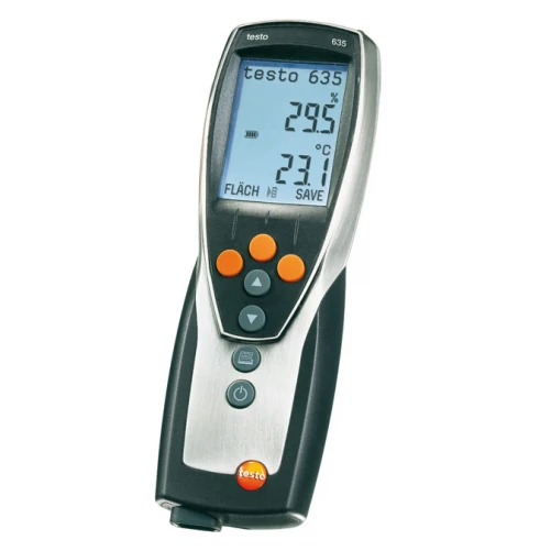 Humidity and temperature measurement 635-1/-2