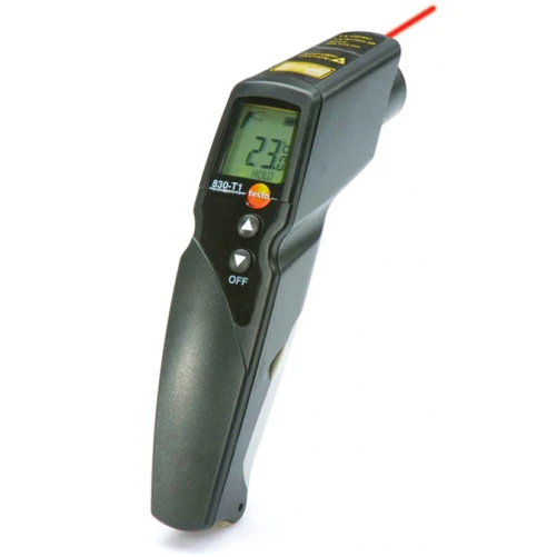 Berührungslose Temperaturmessung Serie 830