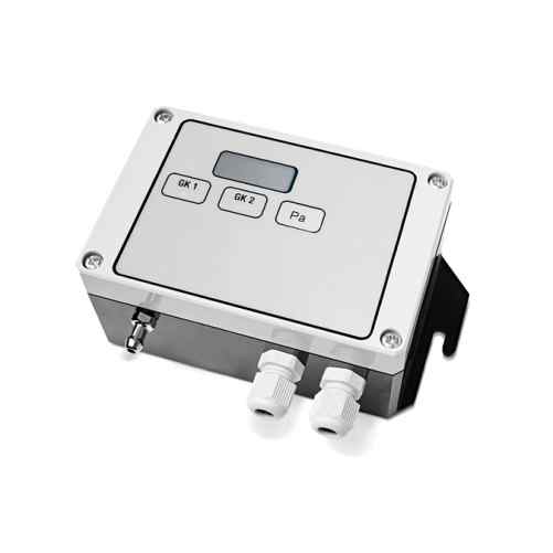 Müller Verschildruktransmitter NDR voor lucht - Imagen 2