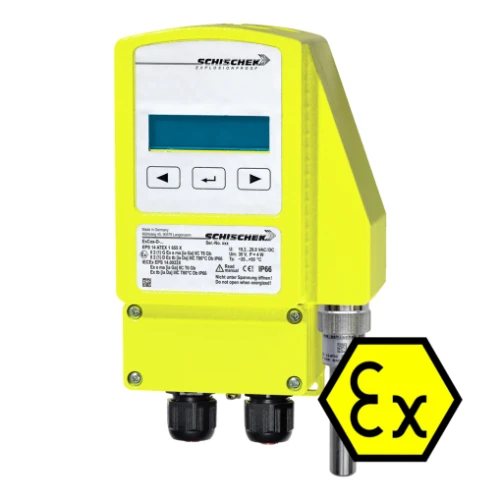 Humidity and temperature sensor ExPro-CTF-100