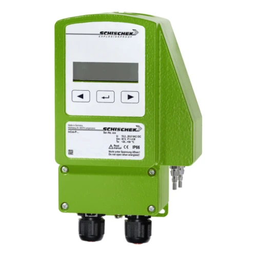 Schischek differenstrykafbryder InBin-P-5000