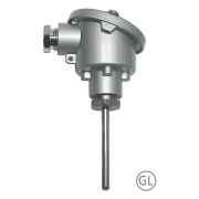 Termocoppia Müller con testa di connessione B con omologazione GL