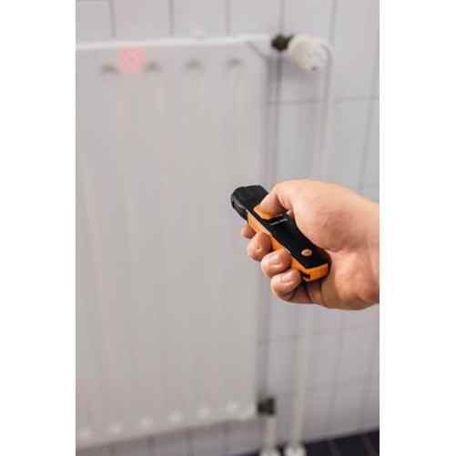 Testo 805i - Infraroodthermometer bediend door smartphone - Imagen 3