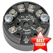 Transducteur programmable Müller RFID pour Pt100 et thermocouple