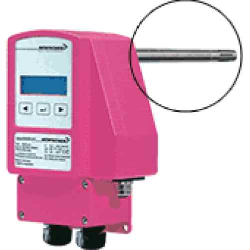 Explosieveilige temperatuur en vochtigheidopnemer RedCos-D serie - Εικόνα 3