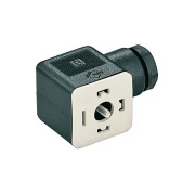 Valve plug type: A DIN EN 175301-803