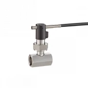 Kompakt strømningsafbryder type: VH325M - rustfrit stål