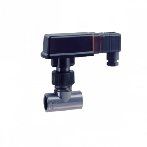 Flow switch with plastic pipe T-piece VK332M