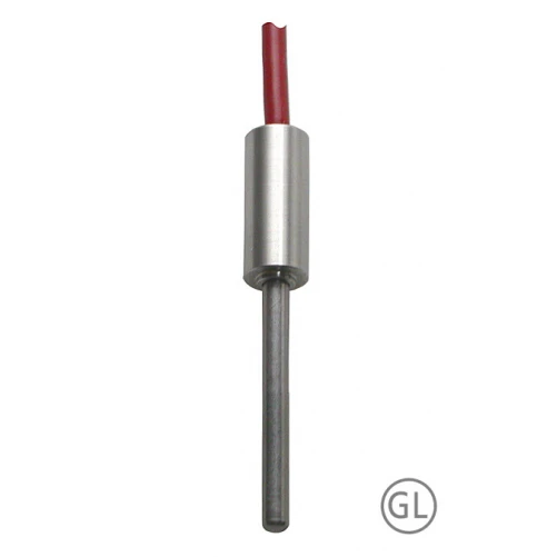 Müller Cable resistance thermometer with sleeve socket and GL approval