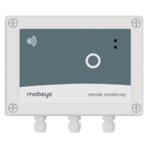 Mesure, alarme et enregistrement des capteurs analogiques Mobeye CML4015-SISTM