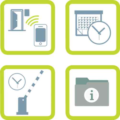 Mobeye toegangscontrole module Call-Key-MCK100 – Image 2