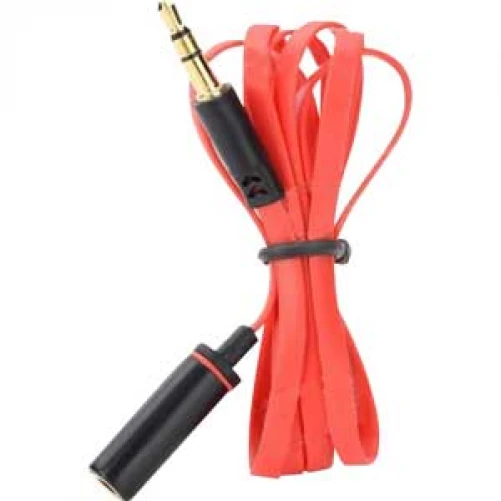 Extension cable 1 Meter flat